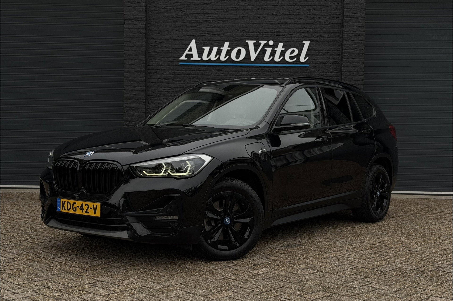 Foto van BMW X1