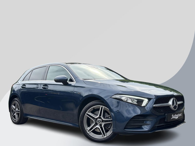 Mercedes-Benz A-Klasse foto 1