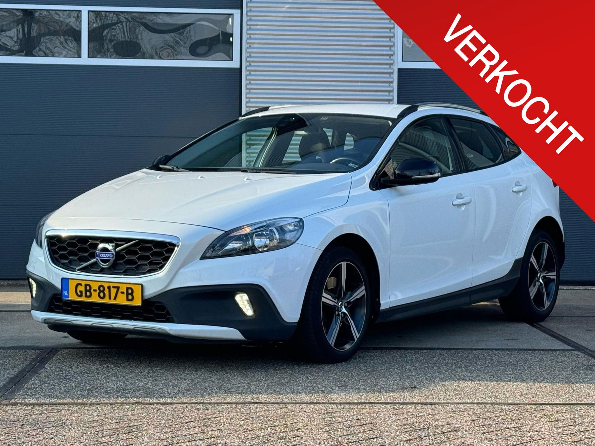 Foto van Volvo V40