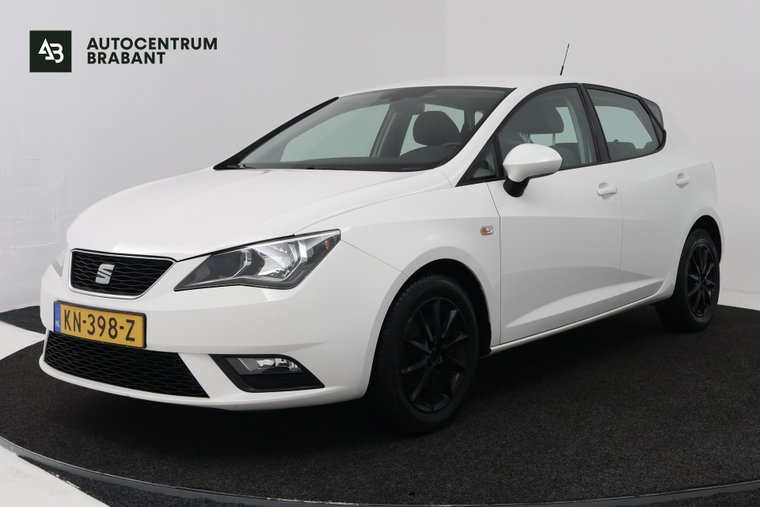 Foto van SEAT Ibiza