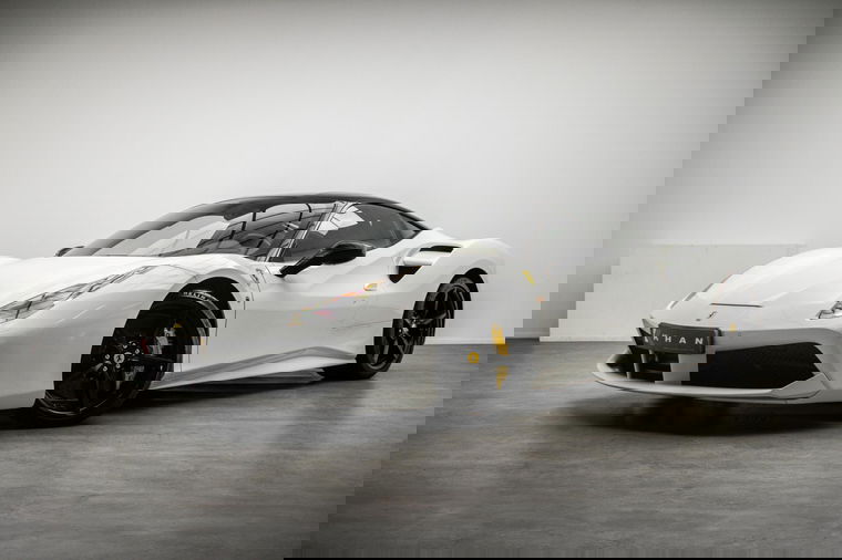 Foto van Ferrari 488