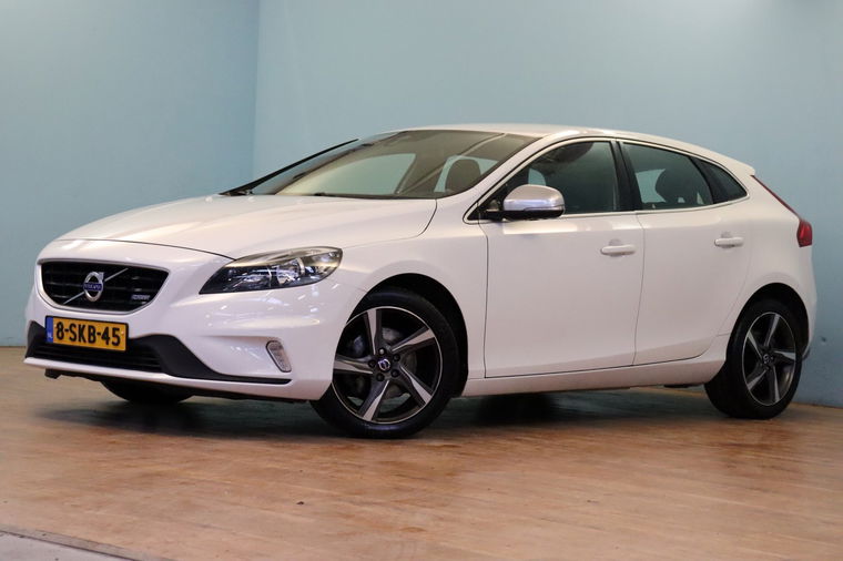 Foto van Volvo V40