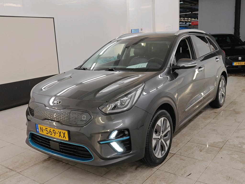 Foto van Kia e-Niro