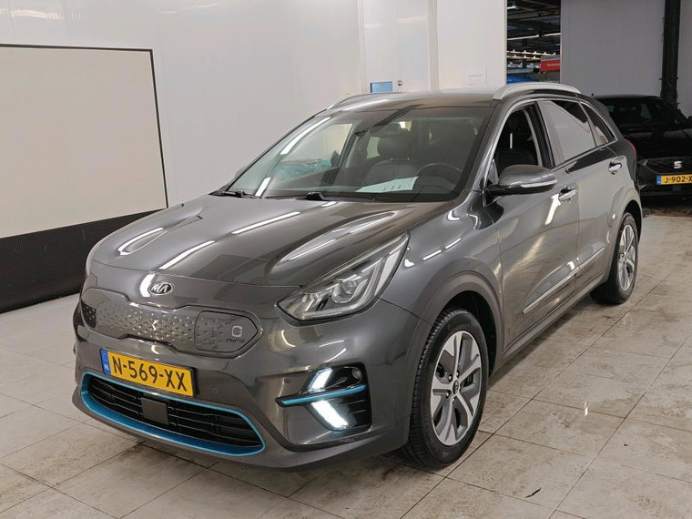 Foto van Kia e-Niro