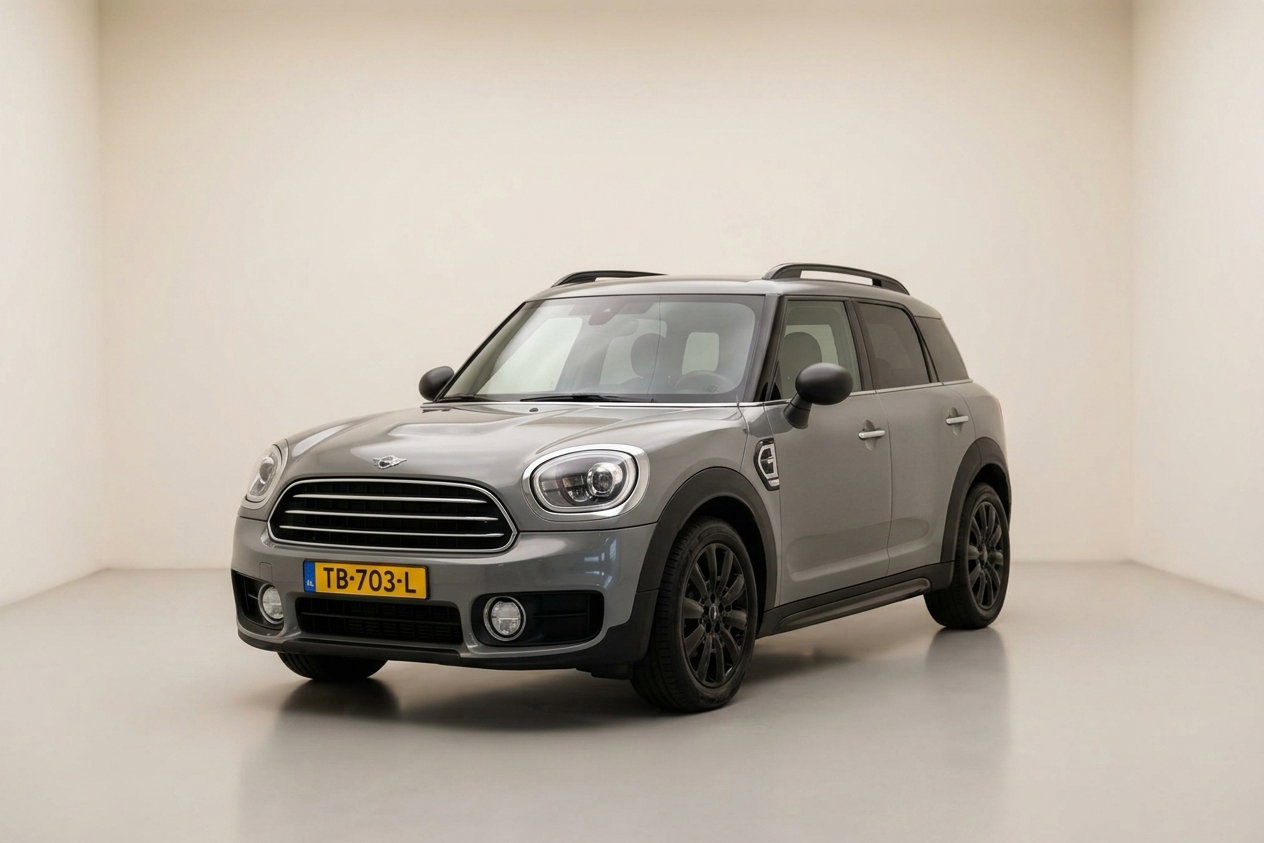 Foto van MINI Countryman