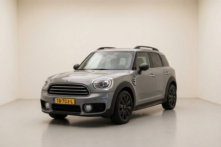 Foto van MINI Countryman