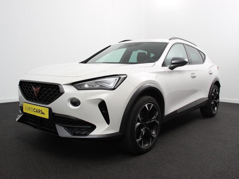 Foto van CUPRA Formentor