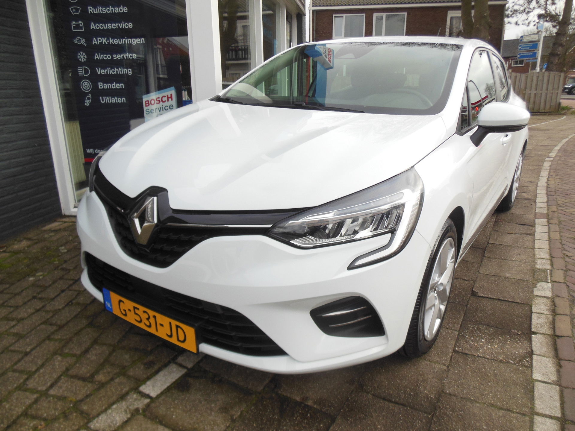 Foto van Renault Clio