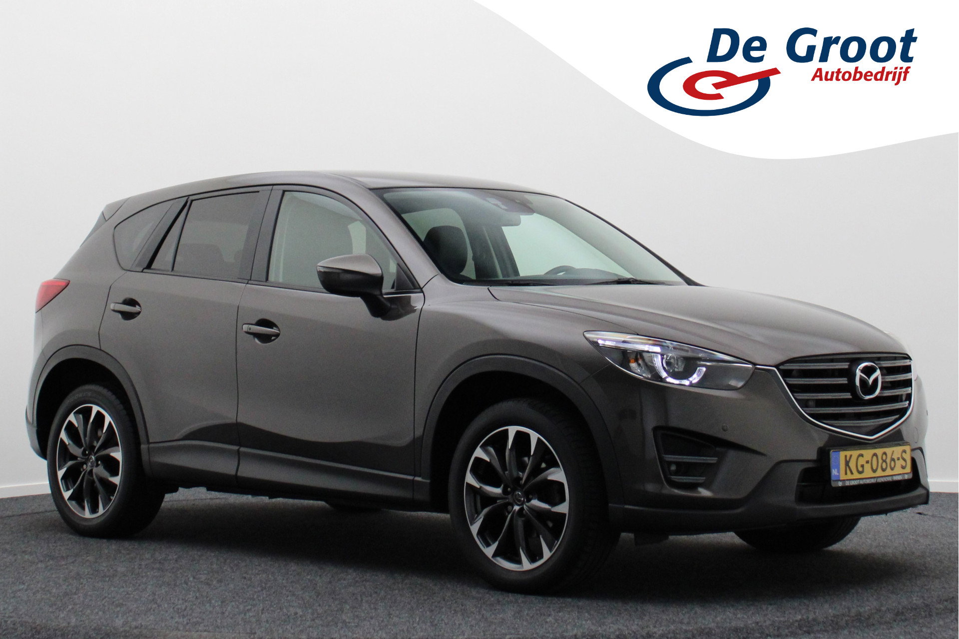 Foto van Mazda CX-5