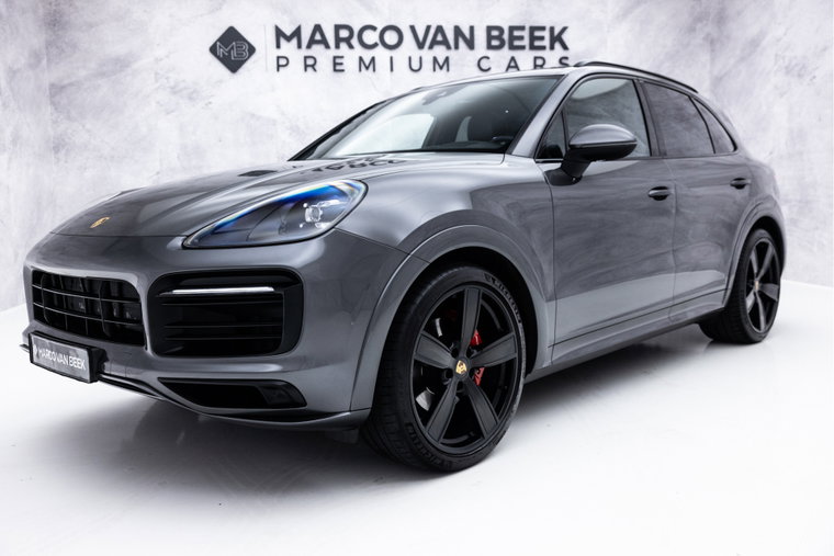 Porsche Cayenne foto 1