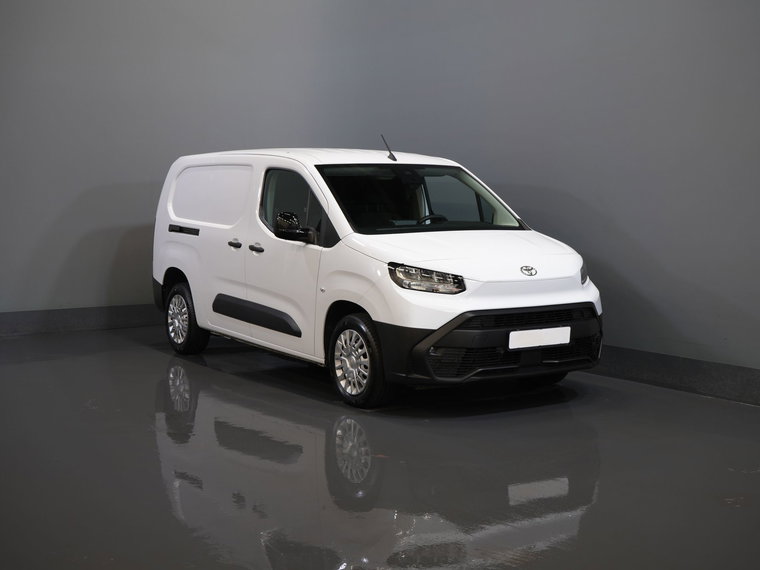 Foto van Toyota ProAce