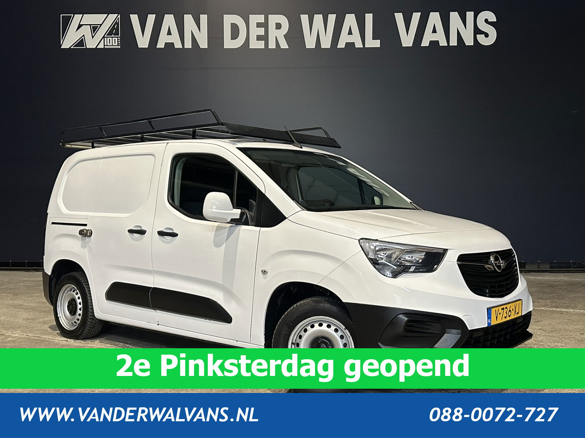 Foto van Opel Combo