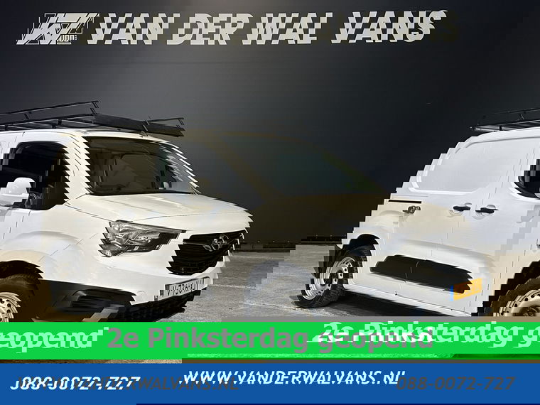 Foto van Opel Combo
