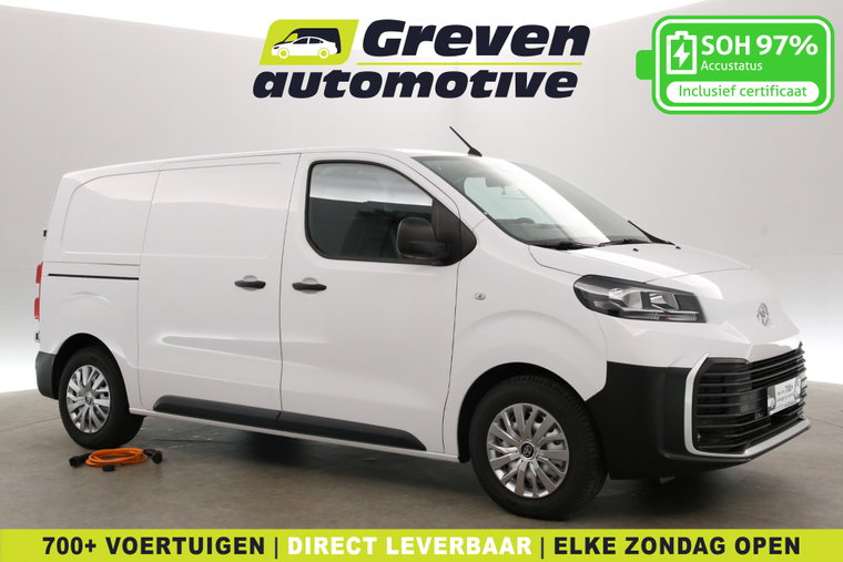 Foto van Toyota ProAce