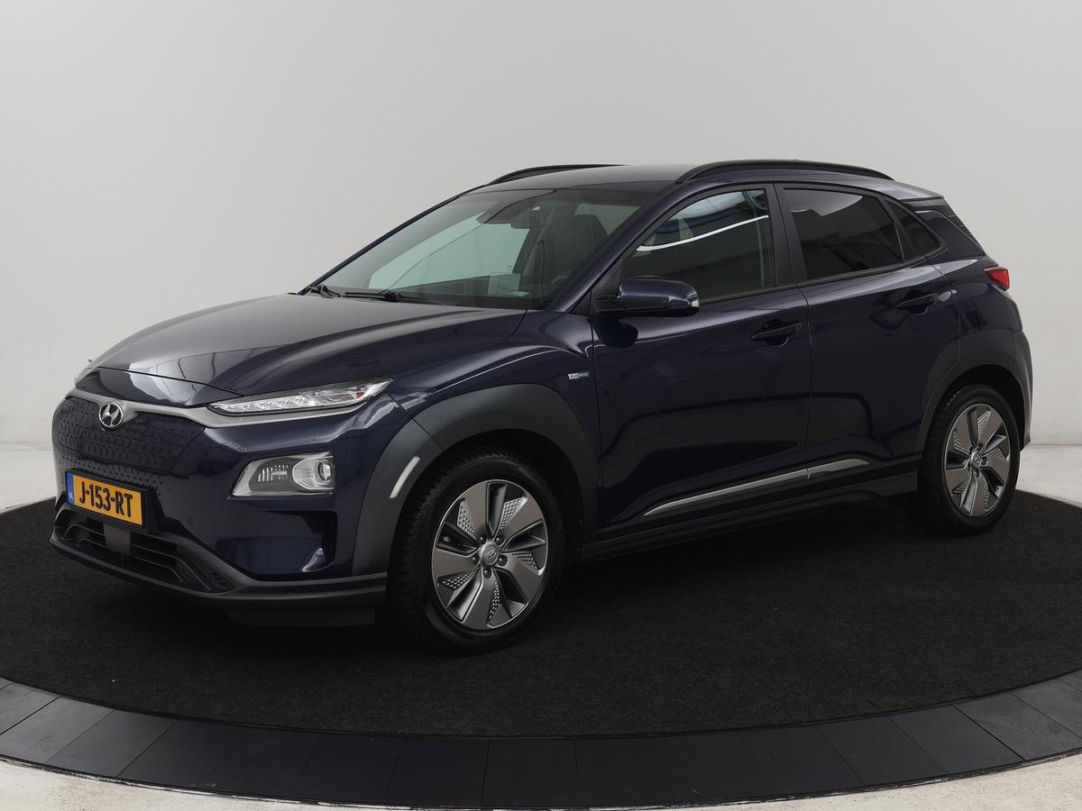 Foto van Hyundai Kona