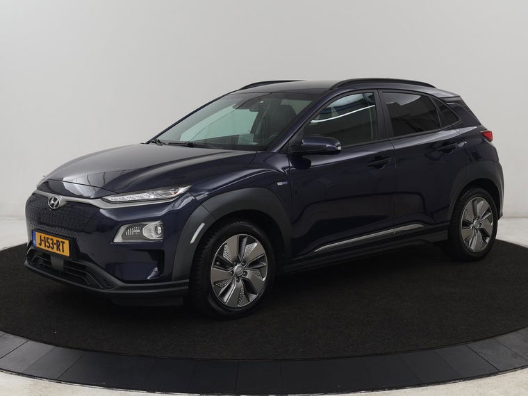 Foto van Hyundai Kona