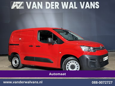 Foto van Citroën Berlingo