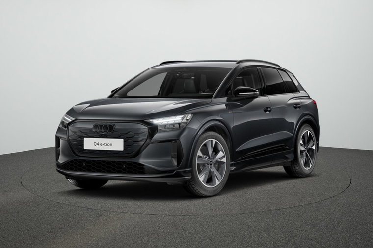 Foto van Audi Q4 e-tron