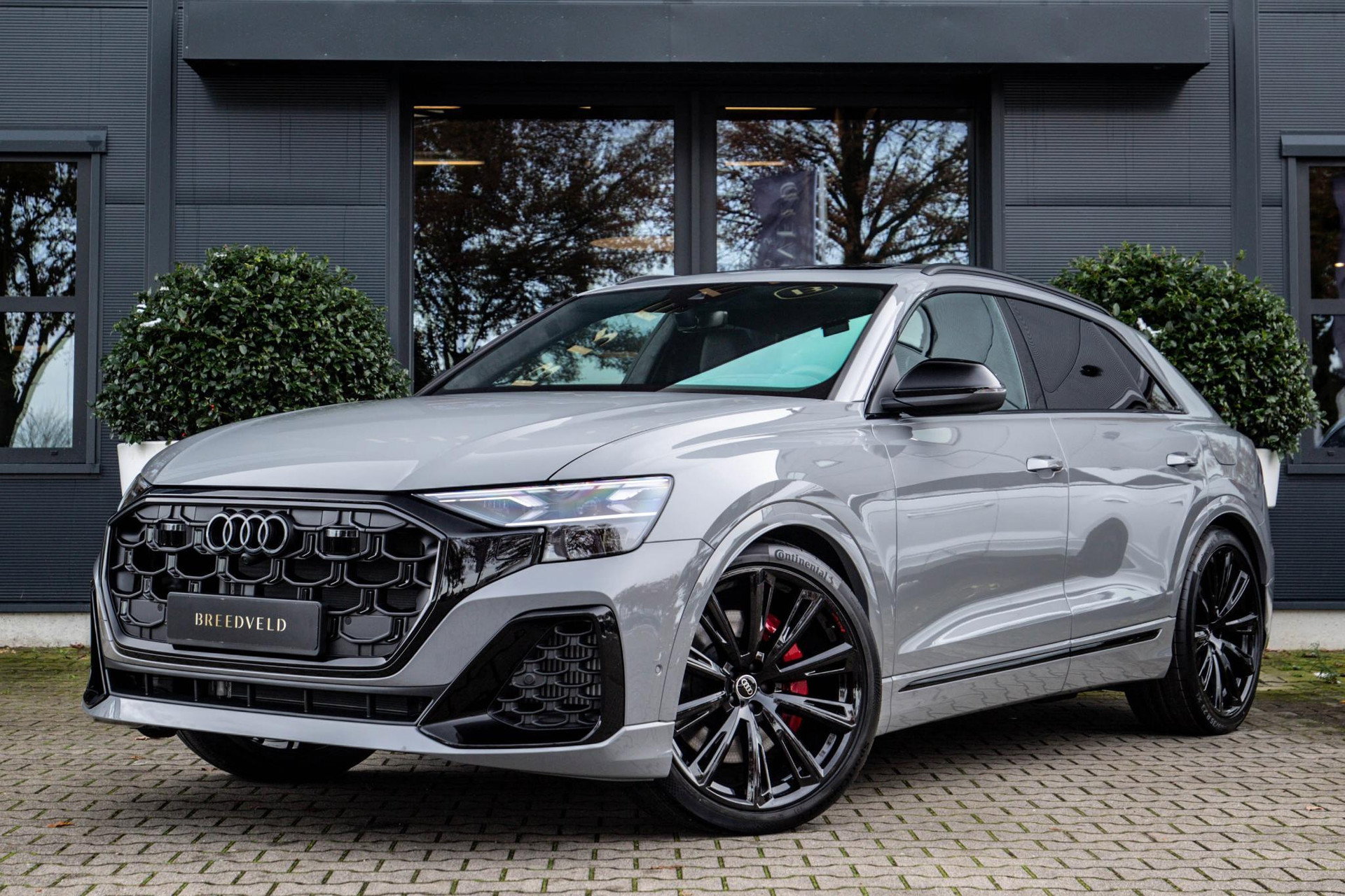 Foto van Audi Q8