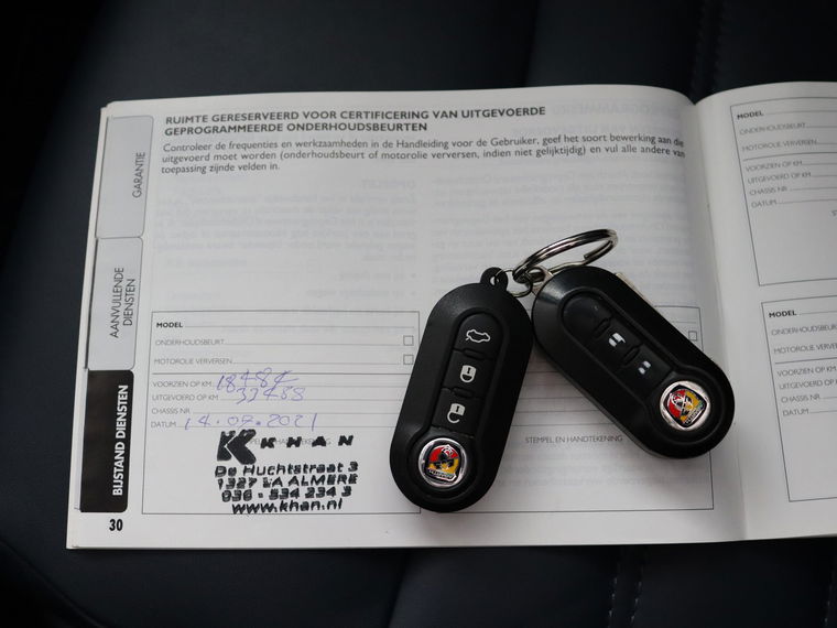 Abarth 695