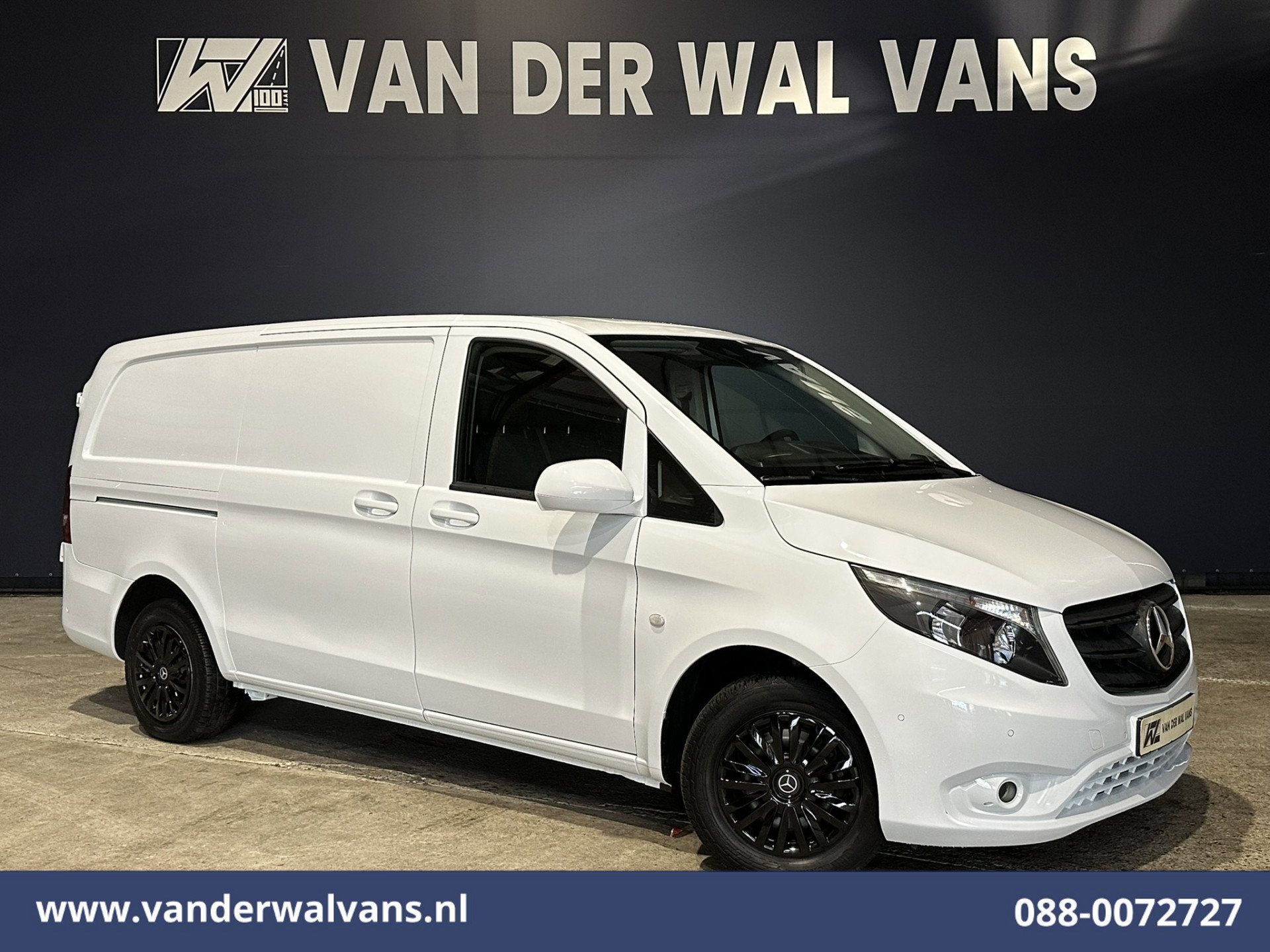 Foto van Mercedes-Benz Vito