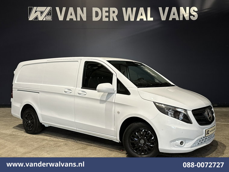 Foto van Mercedes-Benz Vito