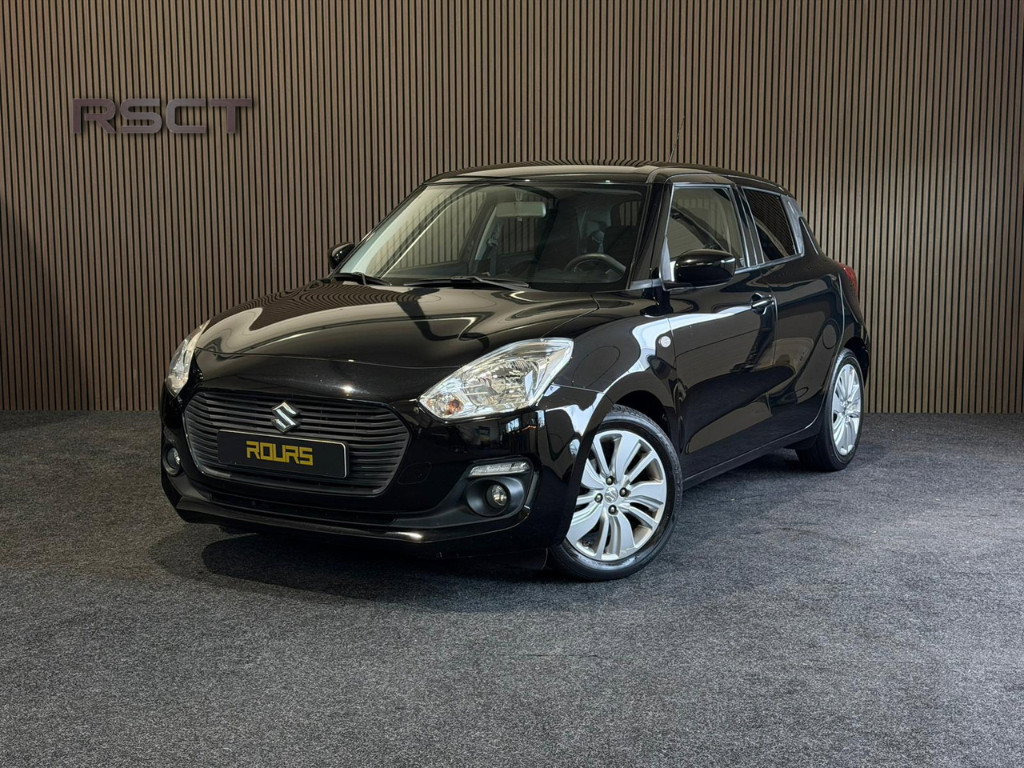 Foto van Suzuki Swift
