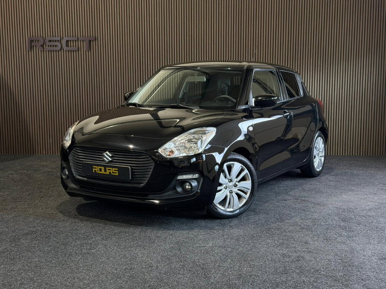 Foto van Suzuki Swift