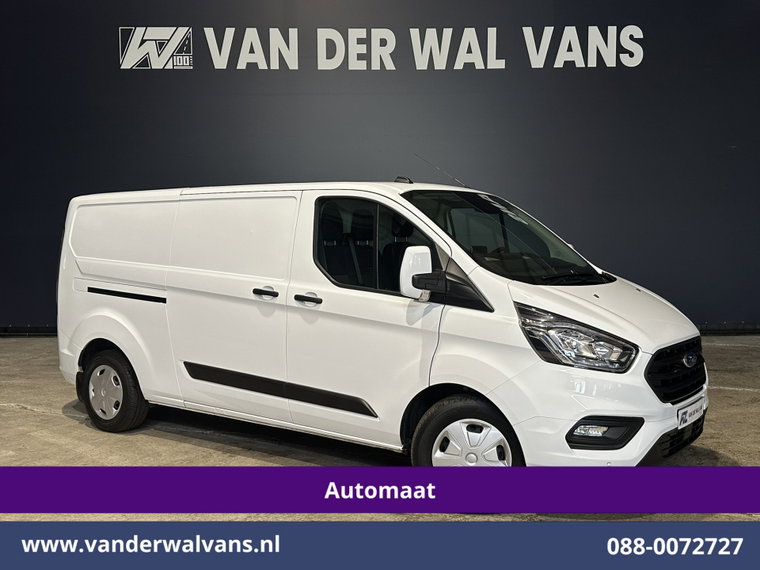 Foto van Ford Transit Custom