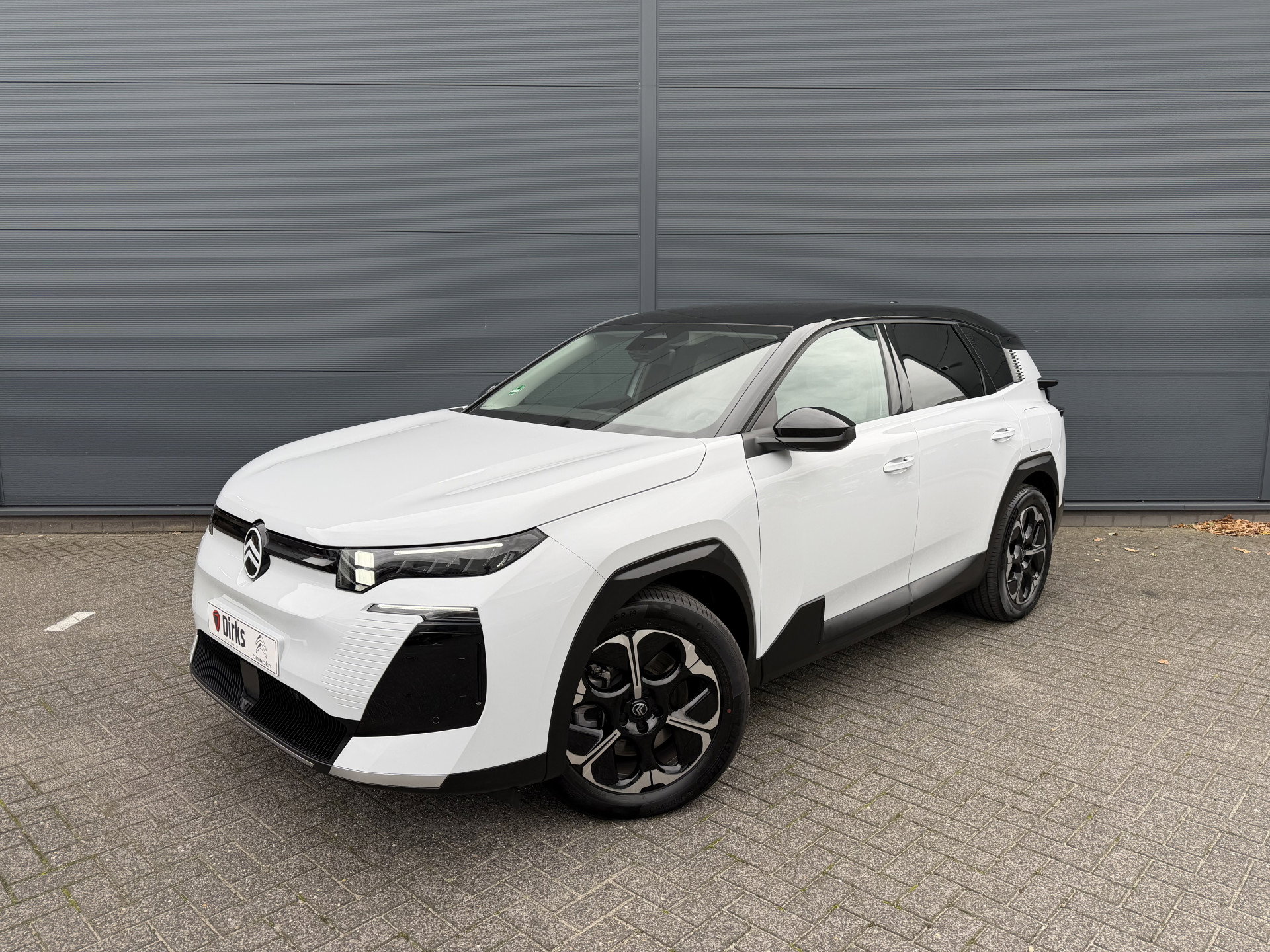 Foto van Citroën C5 Aircross