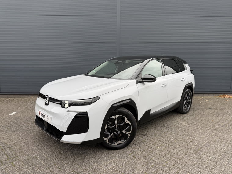 Foto van Citroën C5 Aircross