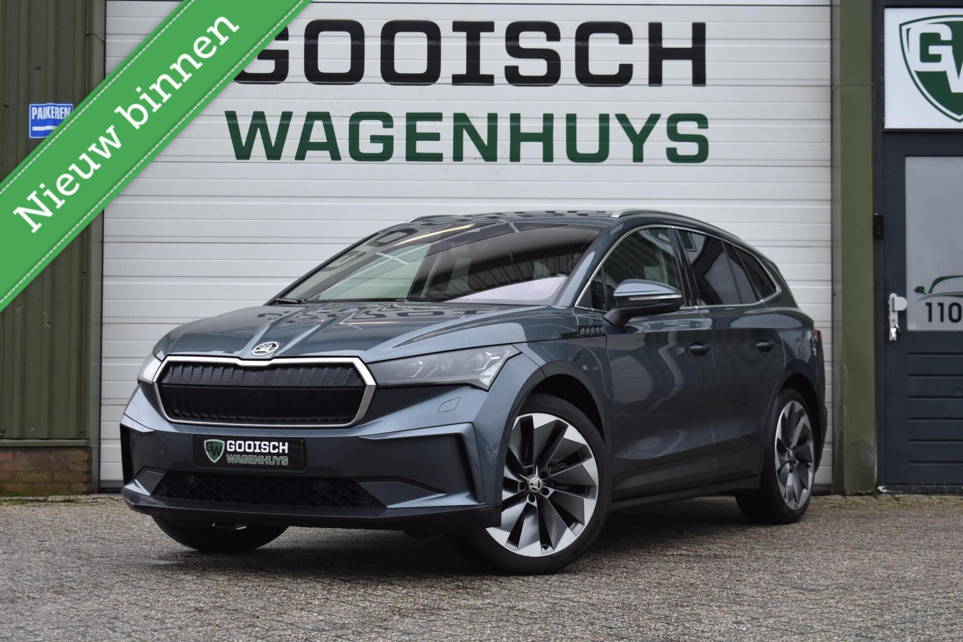 Foto van Škoda Enyaq iV