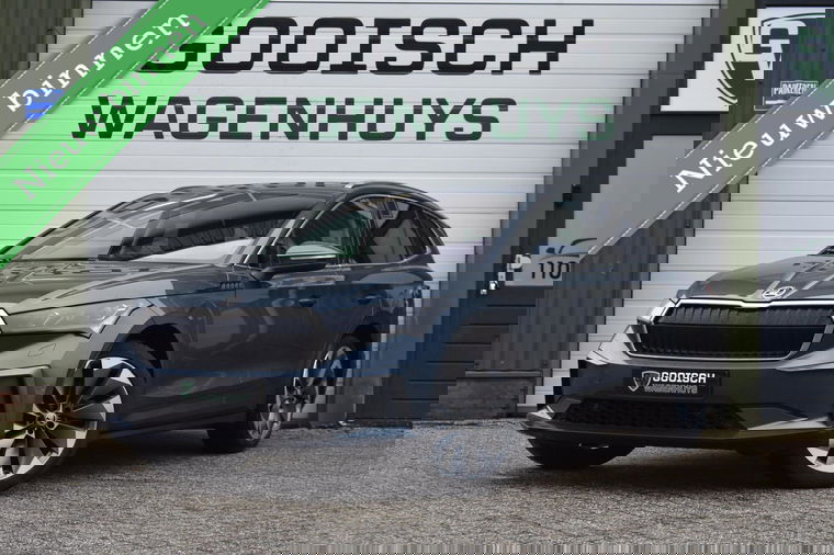 Foto van Škoda Enyaq iV