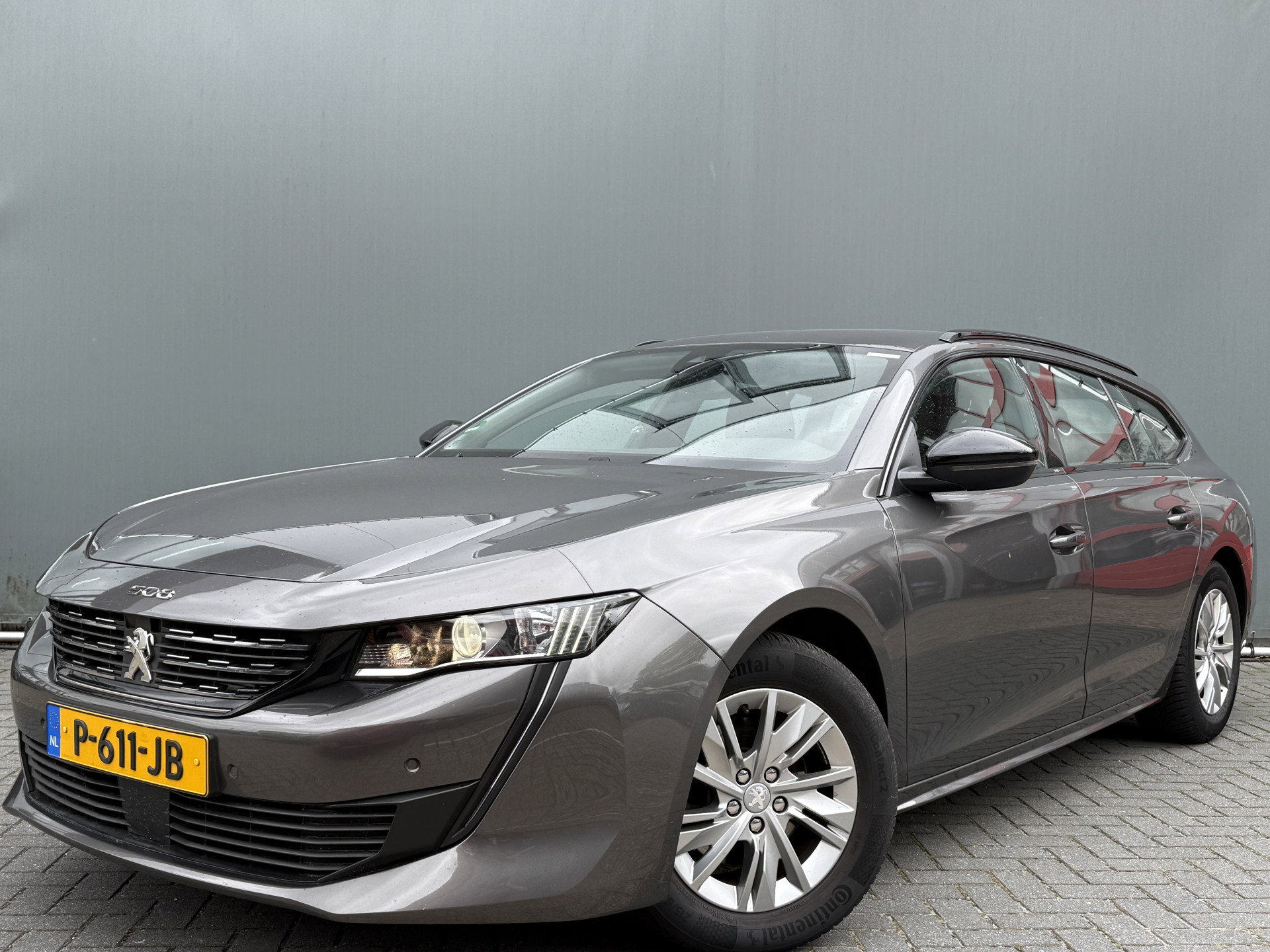 Foto van Peugeot 508