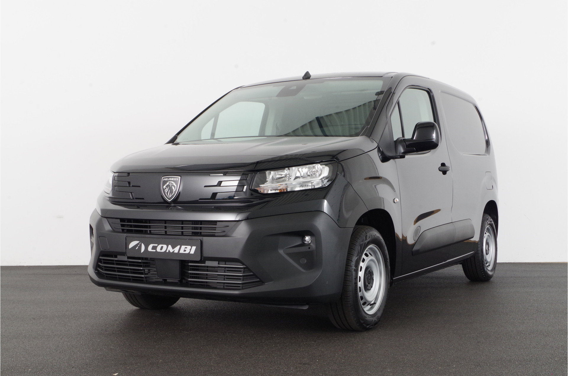 Foto van Peugeot Partner