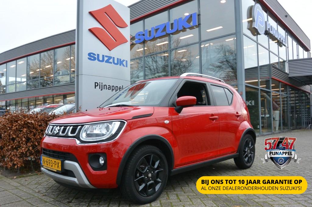 Foto van Suzuki Ignis