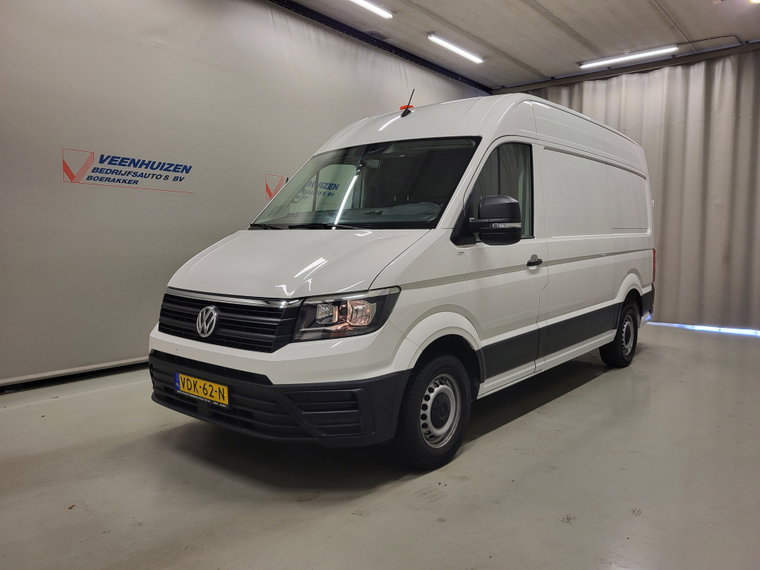 Foto van Volkswagen Crafter