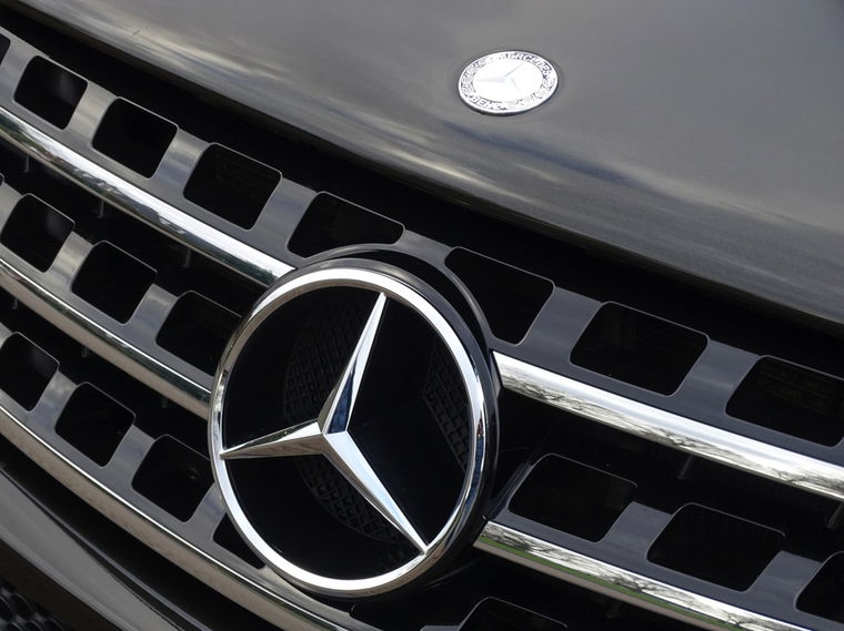 Mercedes-Benz M-Klasse
