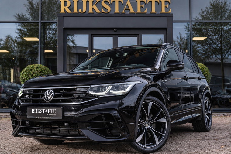 Foto van Volkswagen Tiguan