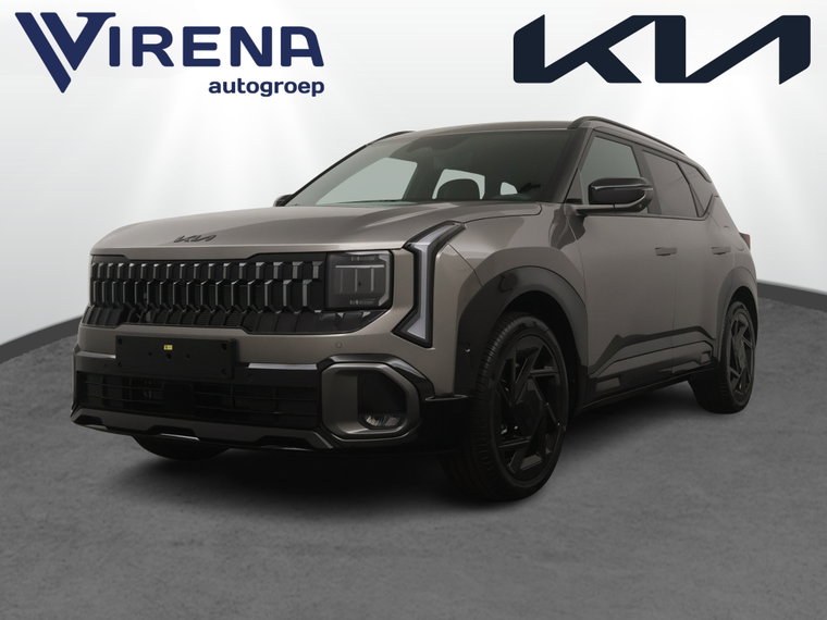 Kia Seltos foto 1