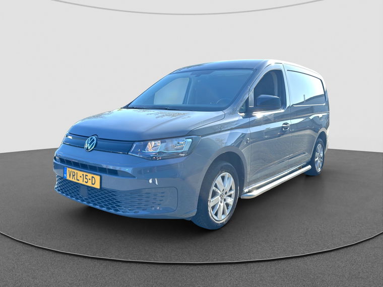 Volkswagen Caddy Cargo Maxi