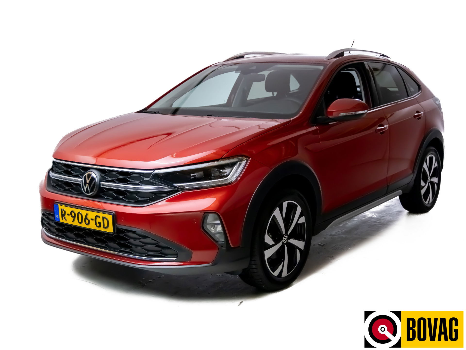 Foto van Volkswagen Taigo