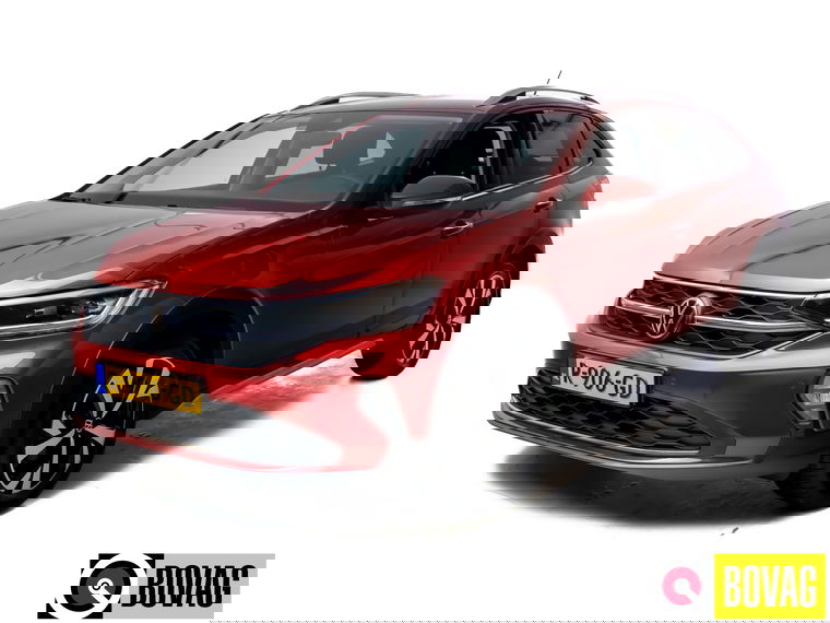 Foto van Volkswagen Taigo