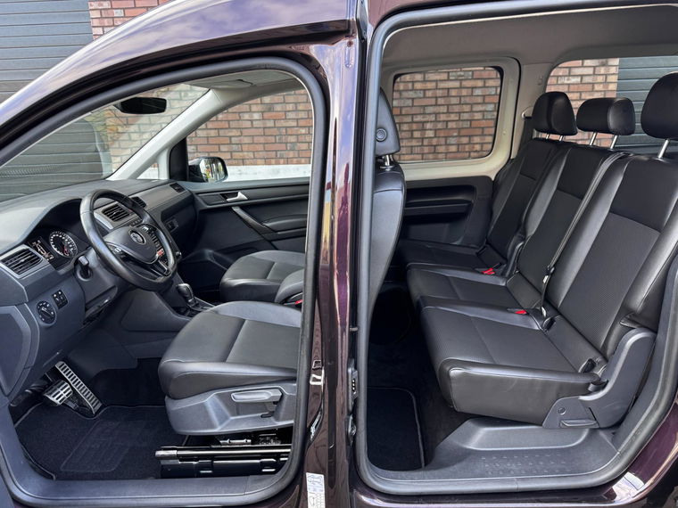 Volkswagen Caddy Maxi