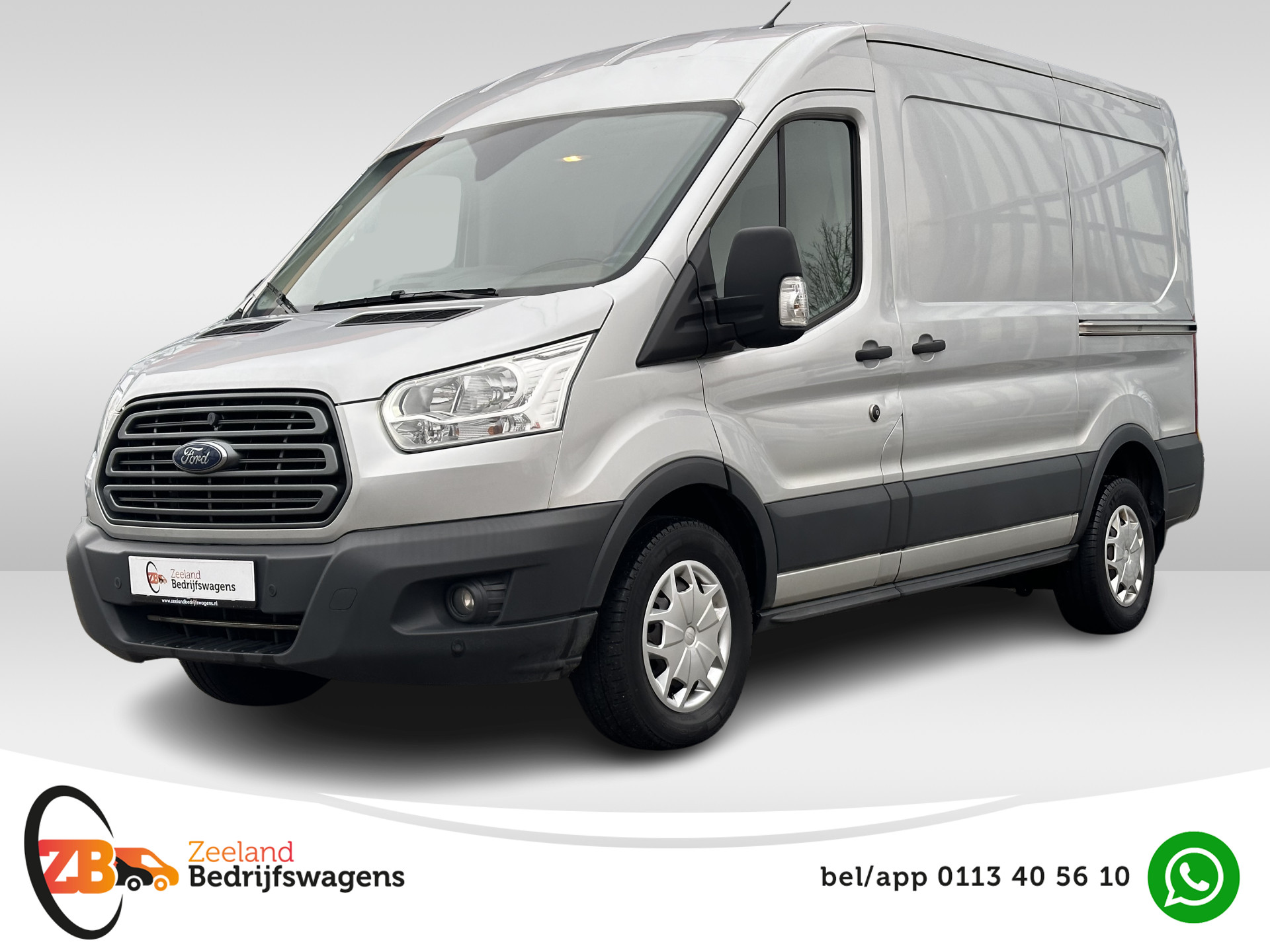 Foto van Ford Transit