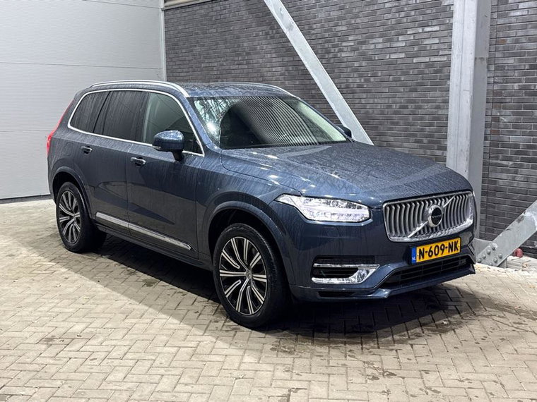 Foto van Volvo XC90
