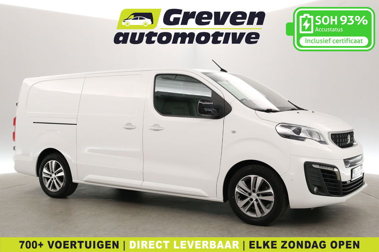 Foto van Peugeot e-Expert