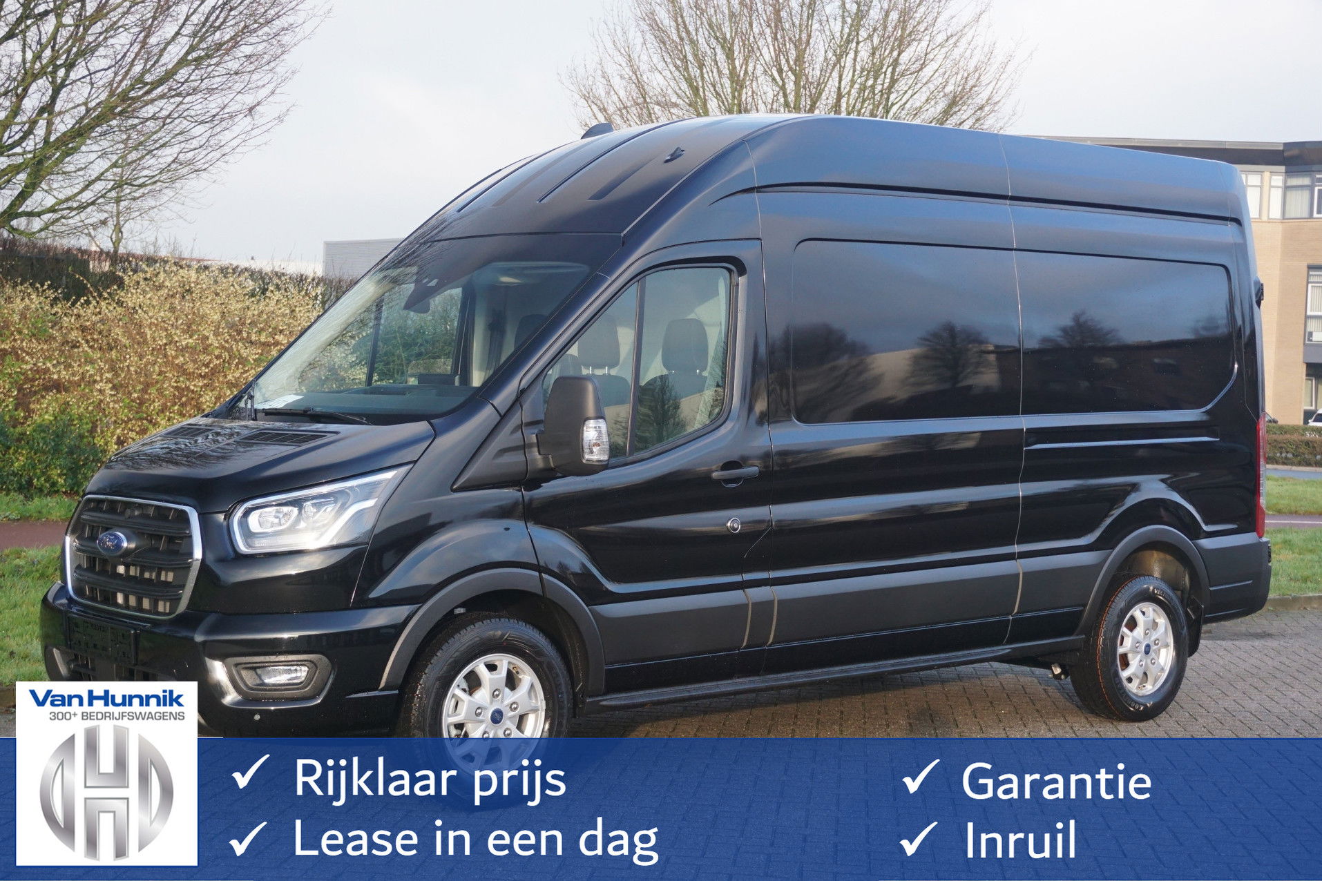 Foto van Ford Transit
