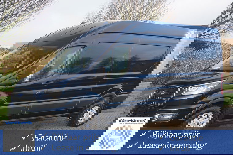 Foto van Ford Transit