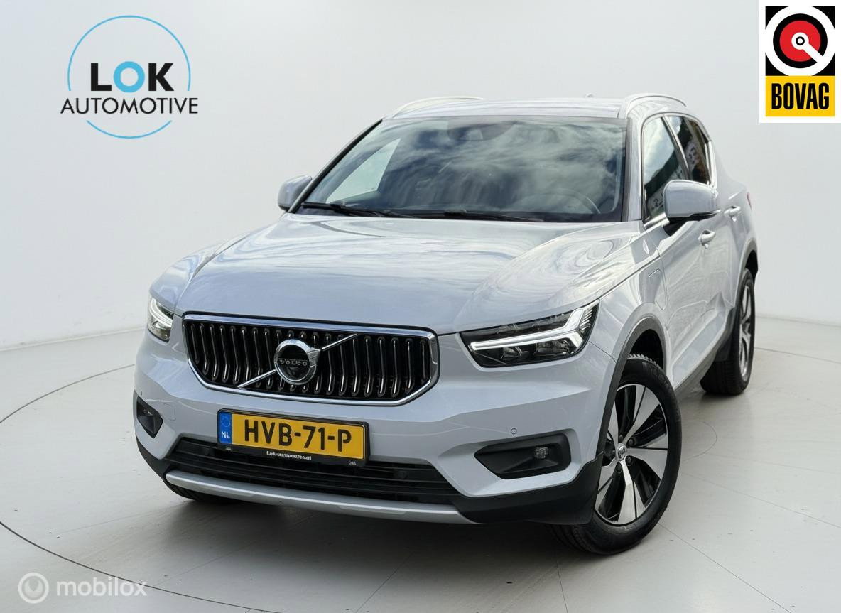 Foto van Volvo XC40